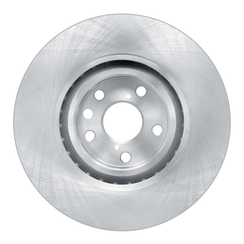 DFC — DFC 11-25 Lexus GS450H Right Front Brake Rotor - view 5