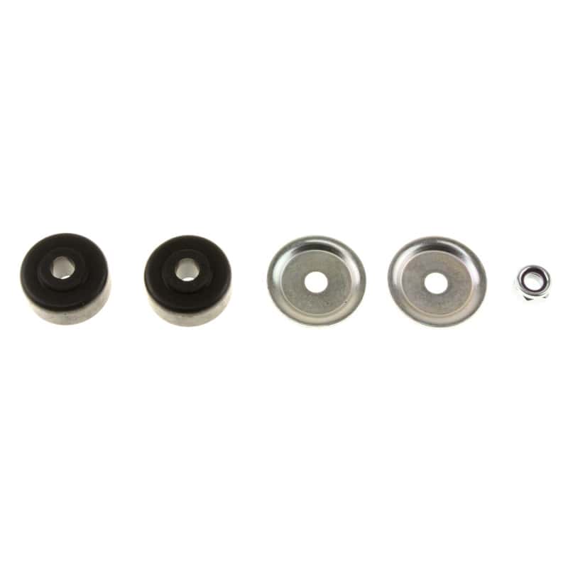 Bilstein — Bilstein 4600 Series 07-13 Jeep Wrangler Front 46mm Monotube Shock Absorber
Shock - view 6