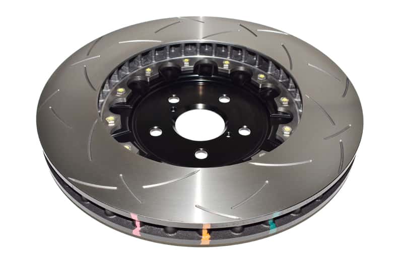 DBA — DBA 16-20 Lexus GS F Front 5000 Series Slotted Rotor w/Black Hat
Brake Rotor
Brake Disc - view 4