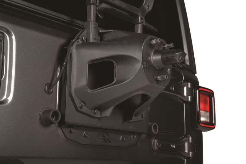 Rugged Ridge — Rugged Ridge Spare Tire Relocation Bracket 18-20 Jeep Wrangler JL
Spare Tire Bracket
OFFROAD_BUMPERS - view 14