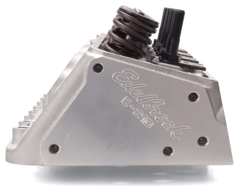 Edelbrock — Edelbrock Cylinder Head E-Series E-210 SB Chevrolet (Complete Pair)
CYLINDER HEADS - view 12