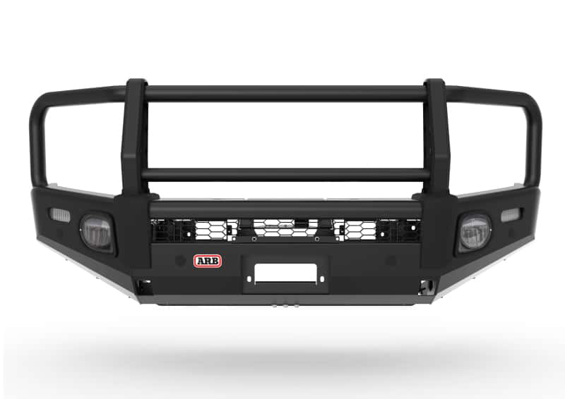ARB — ARB Summit Bull Bar RAM 1500 (Fit Kit NOT Included)
Summit Combo Bumper - view 5