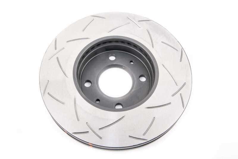 DBA — DBA 91-94 Nissan Sentra (w/ABS) 2.0L Front 4000 Series Slotted Rotor
T3 4000 Series Rotor
Brake Rotor - view 2