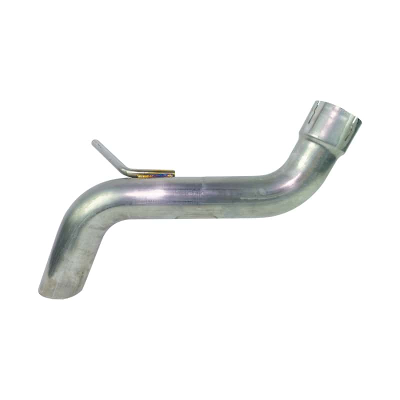 Injen — Injen 07-18 Jeep Wrangler (JK) V6 3.6L/3.8L SES Muffler Delete Kit
Muffler Delete Tube
Exhaust System - view 2