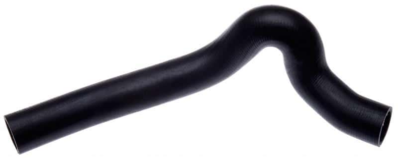Gates — Gates 71-74 Chevrolet Corvette V-8 454 Upper Molded Coolant Hose - view 1