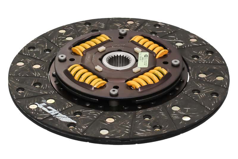 ACT — ACT 2010 Hyundai Genesis Coupe Perf Street Sprung Disc
Clutch Disc - view 2