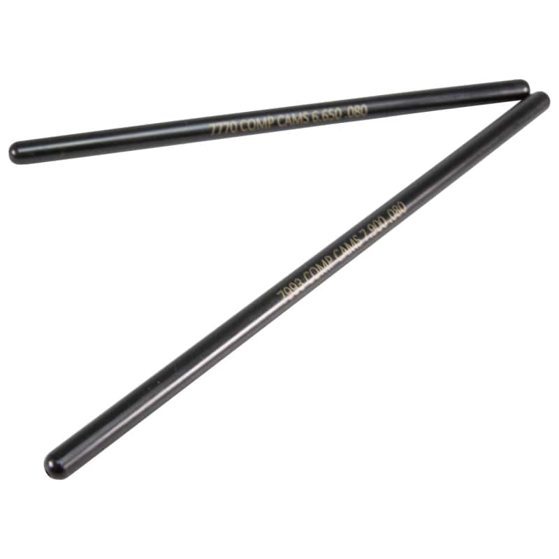 COMP Cams — COMP Cams 03-08 Dodge 5.7L Hemi Hi-Tech 0.080in Wall Pushrod Set *Not Compatible w/ Stock Camshaft*
Pshrds 03-8 5.7 HEMI - view 5