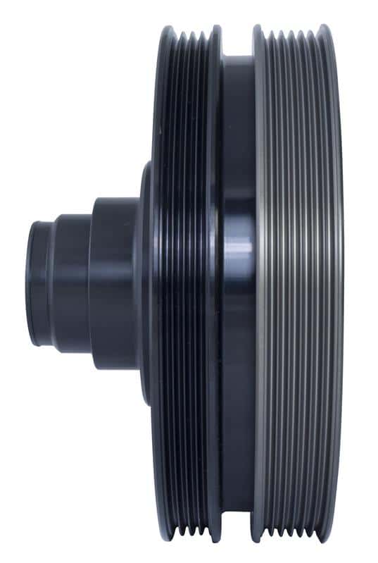 Fluidampr — Fluidampr Chevy LS3/L99/Camaro w/ Stock Pulley Steel Internally Balanced Damper
Harmonic Balancer - view 4