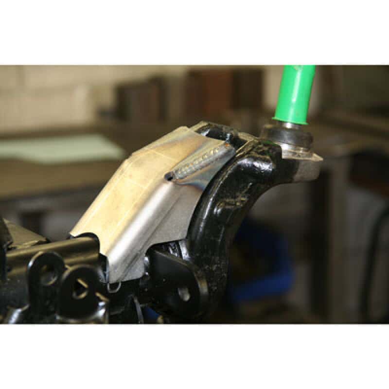 Synergy Mfg — Synergy 07-18 Jeep Wrangler JK/JKU Front Dana 30/44 Inner C Gusset Kit 2.5in Axle - view 7