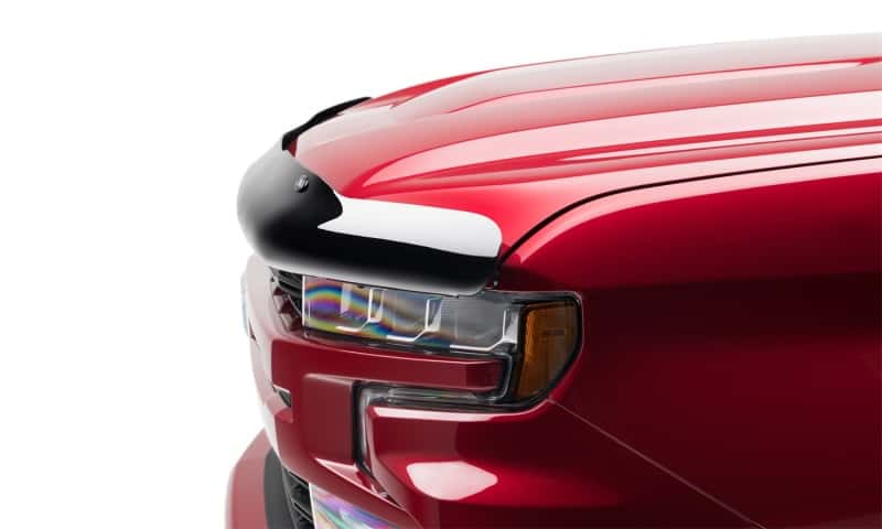 AVS — AVS 07-10 Saturn Outlook High Profile Bugflector II Hood Shield - Smoke
Hood Protector
BUGFLECTOR II - view 5