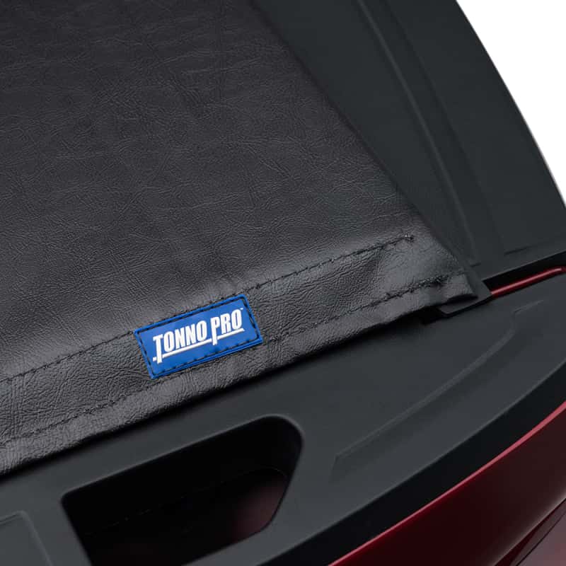 Tonno Pro — Tonno Pro 2020 Chevrolet Silverado 2500/3500 6.8ft Lo-Roll Tonneau Cover
Lo-Roll Bed Cover - view 19