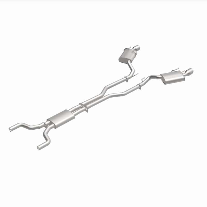 Magnaflow — BRExhaust 10-13 Chevrolet Camaro 6.2L Direct-Fit Replacement Exhaust System
Exhaust Kit - view 3
