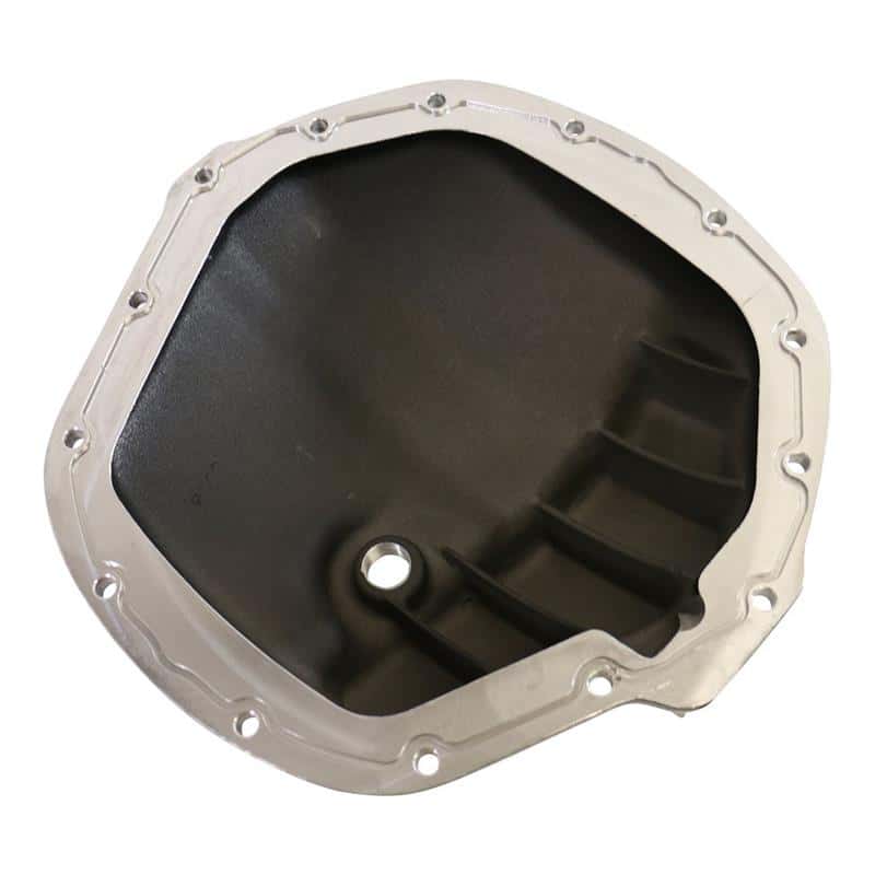 BD Diesel — BD Diesel Differential Cover - 03-15 Dodge 2500/3500 / 01-13 Chevy Duramax 2500/3500
DIFF COVER REAR - view 6