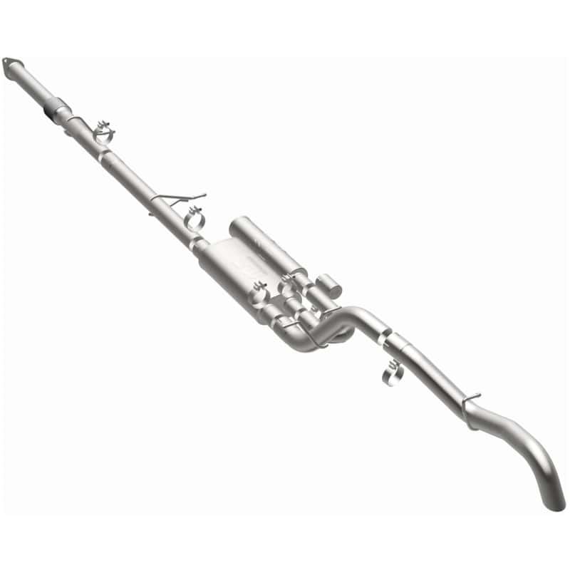 Magnaflow — MagnaFlow 2023+ Chevy Colorado Overland Series Cat-Back Exhaust
Cat-Back - view 30