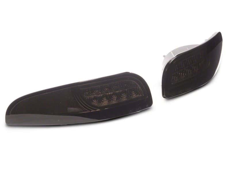 Raxiom — Raxiom 97-04 Chevrolet Corvette C5 Axial Series LED Sequential Turn Signals- Smoked
Lights - view 2