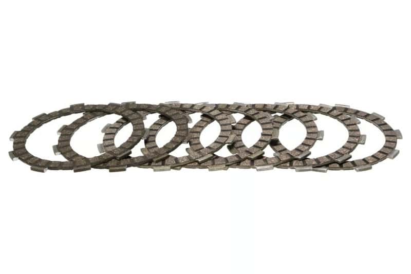 Wiseco — Wiseco Clutch Fiber Kit - 7 Fiber Clutch Basket
Clutch Fiber Kit - view 2