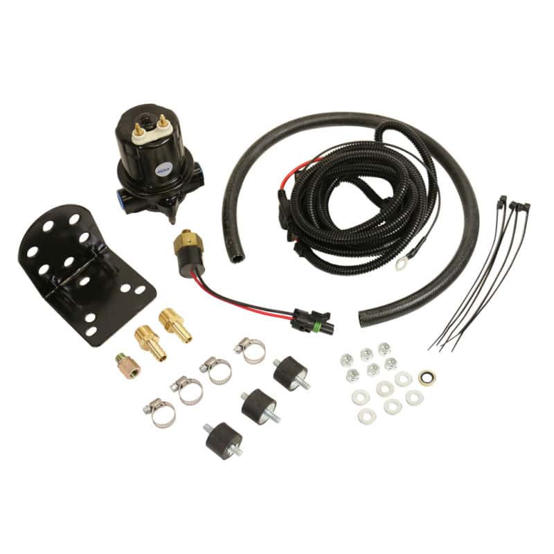 BD Diesel — BD Diesel Lift Pump Kit Auxiliary - 1998-2007 Dodge 5.9L 24-valve
LIFT PUMP AUXILIARY - view 1
