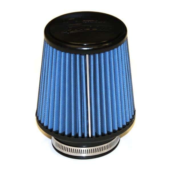 Injen — Injen SuperNano Web Dry Air Filter - 3.00 Filter 5 Base / 5 Tall / 4 Top - 45 Pleat
Air Filter - view 1