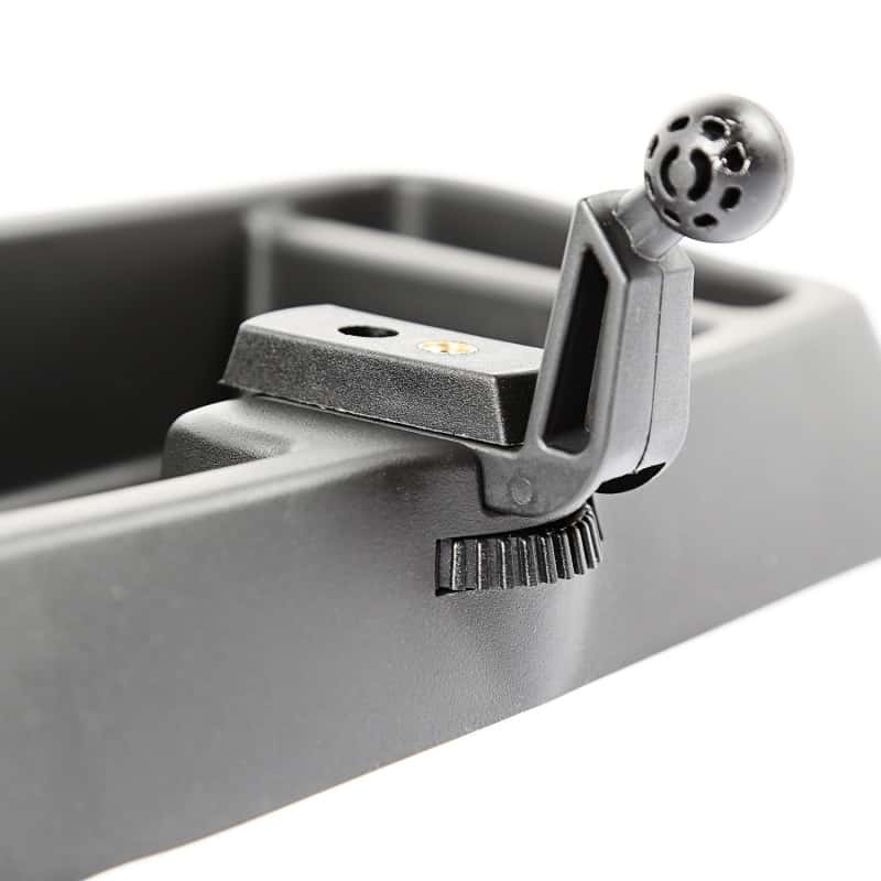 Rugged Ridge — Rugged Ridge Dash Multi-Mount 97-06 Jeep Wrangler TJ
Dash Board Pocket
OFFROAD_INTERIOR - view 16