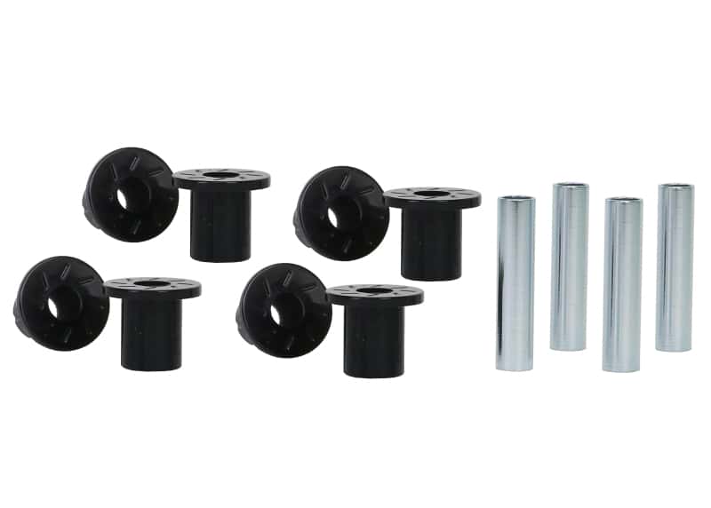 Whiteline — Whiteline 1969-1974 Dodge D100 Pickup Spring - Eye Front And Rear Bushing - view 1