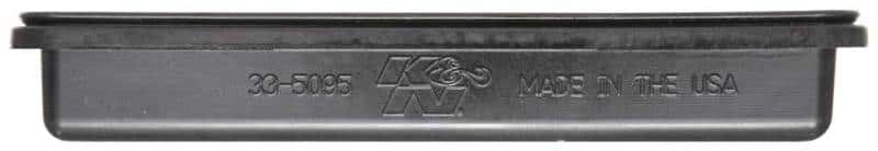K&N Engineering — K&N 2019 Nissan Altima 2.5L F/I Drop In Replacement Air Filter
Replacement Air Filt
Air Filter - view 3