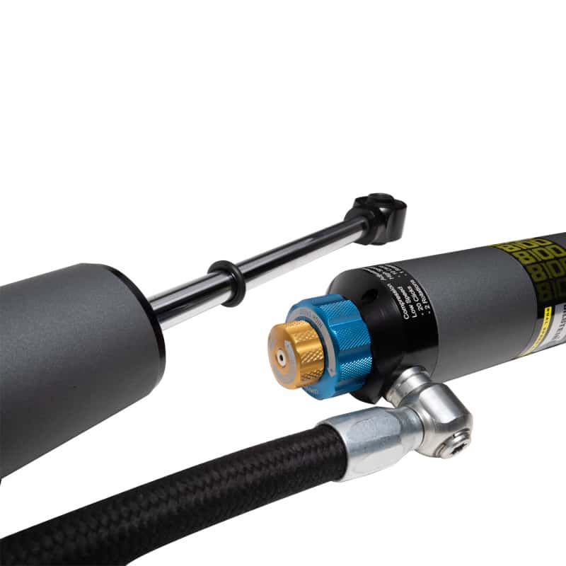 Bilstein — Bilstein 2007+ Toyota Tundra B8 8100 EVO DSA 0-1.5 Rear Right Shock Absorber
Shock - view 9