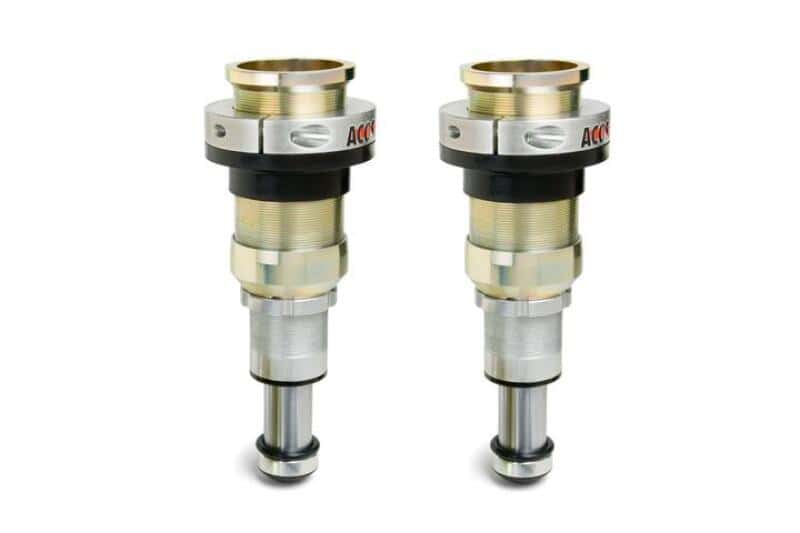 JKS Manufacturing — JKS Manufacturing Jeep Wrangler JL Adjustable Coilover Spacer Pro Kit w/ Hydraulic Bump Stop - Front
Coil Spacer - view 3