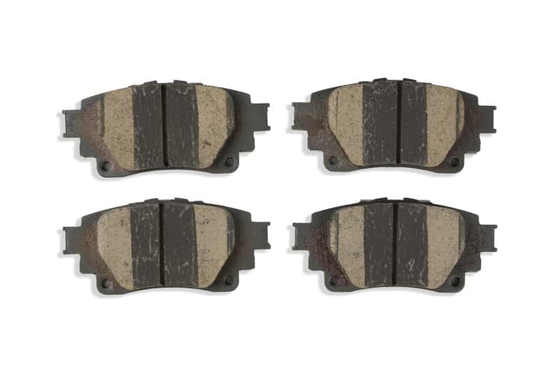 DBA — DBA 20-22 Toyota Corolla Hatchback Rear SSEV Street Series Brake Pads
Brake Pad - view 1