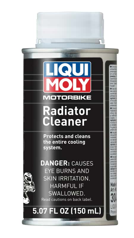 LIQUI MOLY — LIQUI MOLY 150mL Motorbike Radiator Cleaner
Radiator Additive - view 1