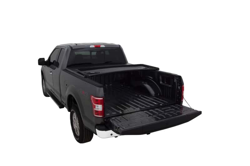 LUND — Lund 16-23 Toyota Tacoma (5ft. Bed) Genesis Tri-Fold Tonneau Cover - Black
LND Tri-Fold Cvr - view 1