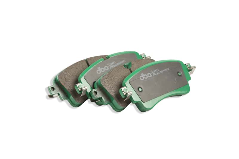 DBA — DBA 17-20 Audi A4 Rear SP Performance Brake Pads
Brake Pad - view 4