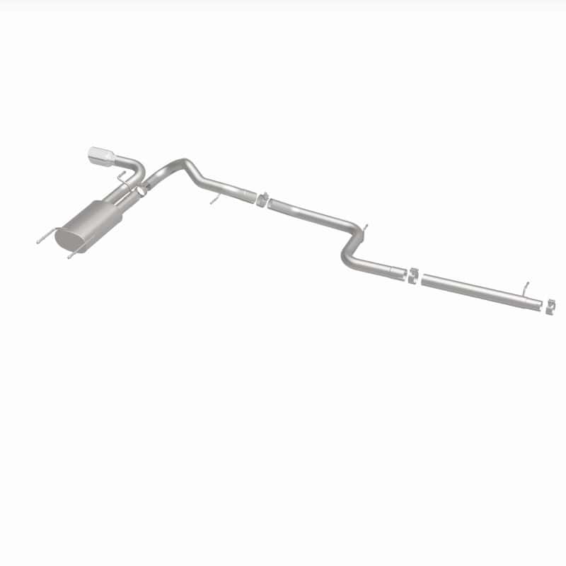 Magnaflow — Magnaflow SYS C/B 2010- Mazda 3 2.0L
Cat-Back - view 8
