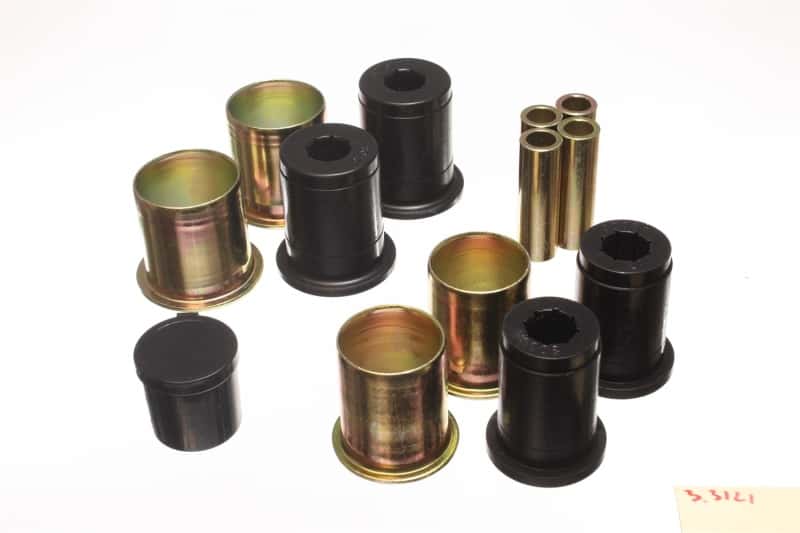Energy Suspension — Energy Suspension GM Control Arm Bushing - Black
CntrlArmBshngKt - view 1