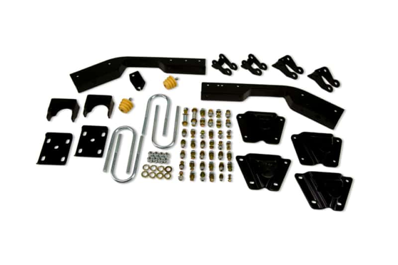 Belltech — Belltech FLIP KIT 95-98 GM Suburban C2500 7inch
FLIP KIT - view 2