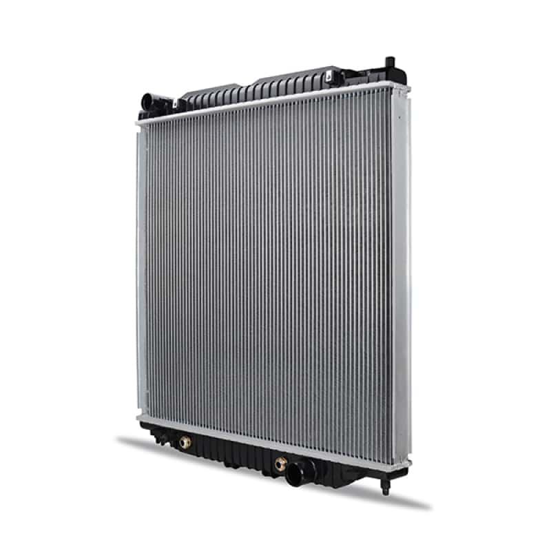 Mishimoto — Mishimoto Ford 6.0L Powerstroke Replacement Radiator 2005-2007 - view 5