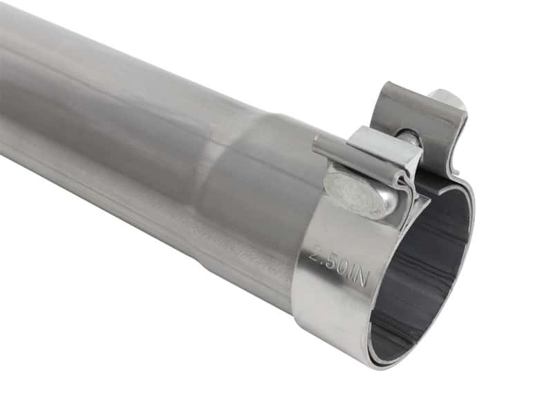 aFe — aFe Power Direct Fit Catalytic Converter Replacements Front 04-06 Jeep Wrangler (TJ/LJ) I6-4.0L
Catalytic Converter - view 6