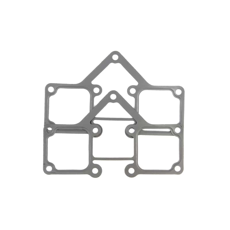 Cometic Gasket — Cometic Harley-Davidson Rocker Arm Cover Gasket 66-83FlFlhFltFxFxrs020Rc - view 2
