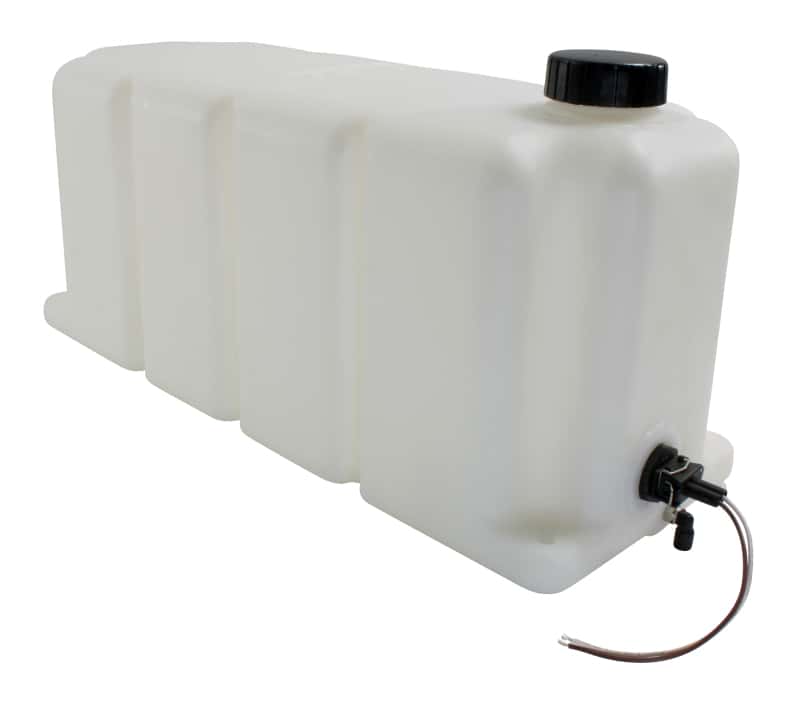 AEM — AEM V2 5 Gal Tank Kit w/ Conductive Fluid Level Sensor
Water/Meth Injection
Water/Methanol - view 2