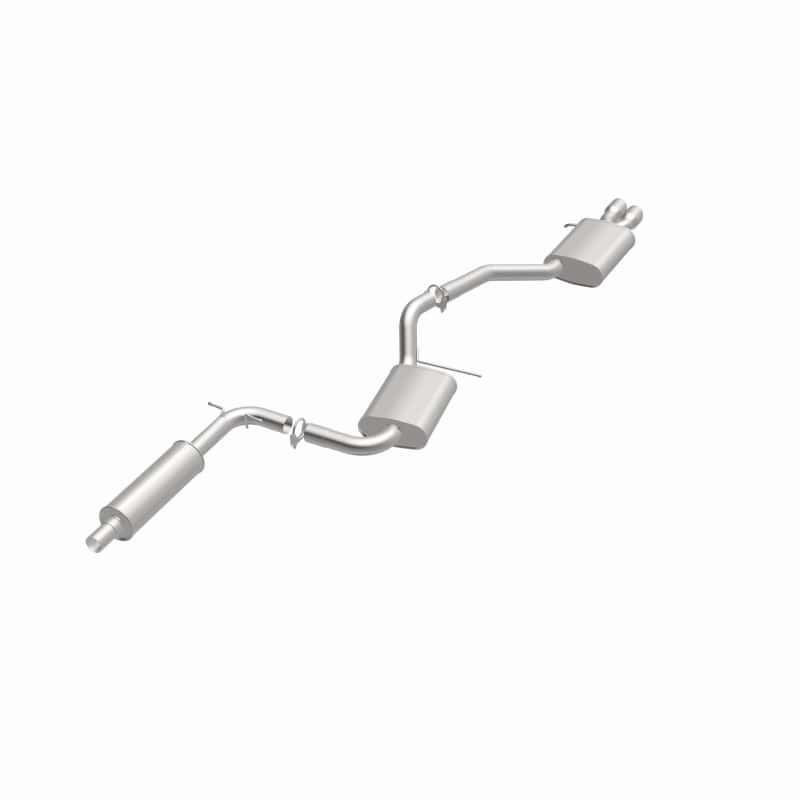 Magnaflow — MagnaFlow BRE Exhaust Kit 12-14 Volkswagen Jetta 2.5L
Exhaust Kit - view 23