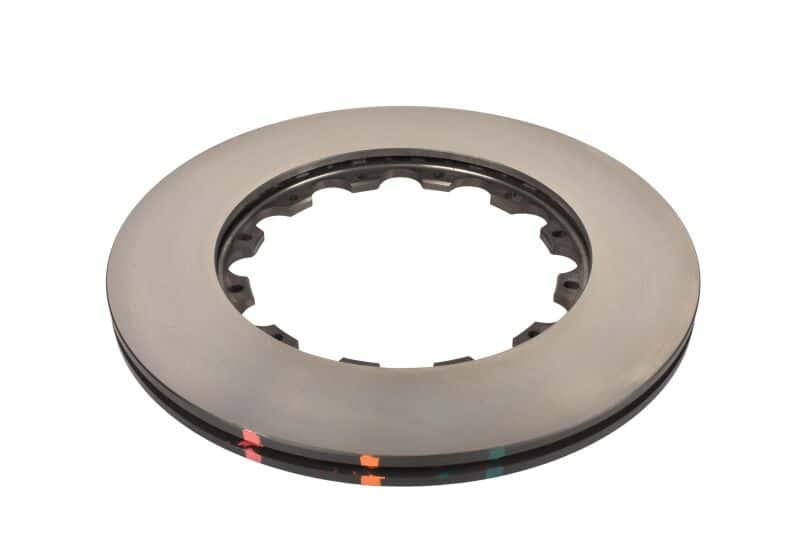 DBA — DBA 19-24 Tesla Model 3 Performance 5000 Series Standard Rear Replacement Ring
Brake Rotor - view 2