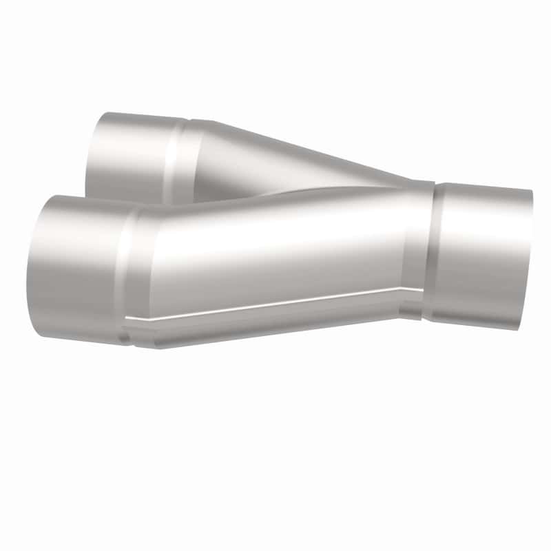 Magnaflow — MagnaFlow Smooth Trans Y 3/3 X 10.25 Al
Exhaust Pipe - view 7