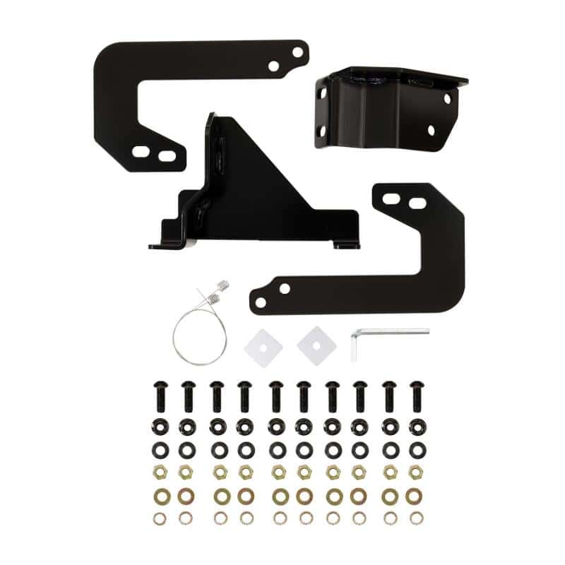Westin — Westin 23-24 Ford F250/F350 Super Duty HDX Grille Guard - Black - view 8