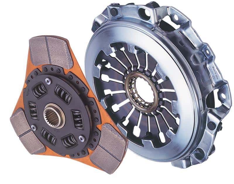 Exedy — Exedy 2003-2007 Ford Focus L4 Stage 2 Cerametallic Clutch Thick Disc Does NOT Include Bearing
Stage 2 Clutch Kit - view 3