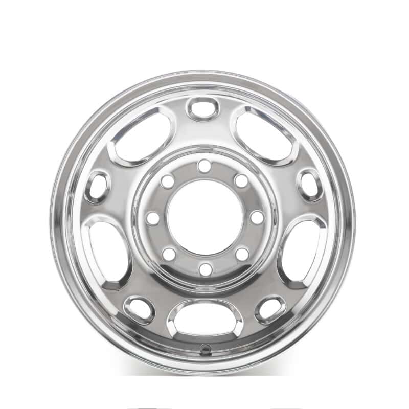 Wehrli — Wehrli PYO Forged Wheels 17x8.5 w/ +18 offset / 5.5 in. backspace 8x6.5 Bolt Pattern (Set of 4) - view 2