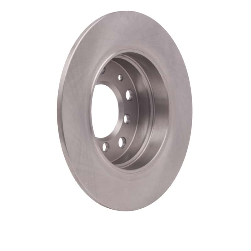 DFC — DFC 69-81 BMW 2800 Rear Brake Rotor
DFC Brake Rotor - view 4