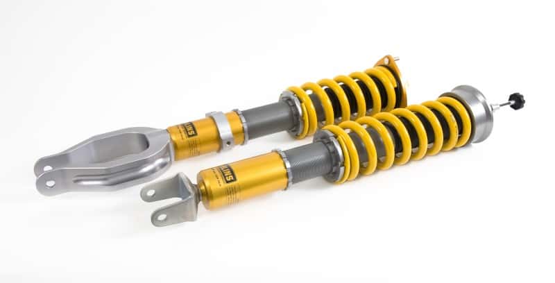 Ohlins — Ohlins 07-24 Nissan GTR (R35) Road & Track Coilover System
Suspension System - view 6