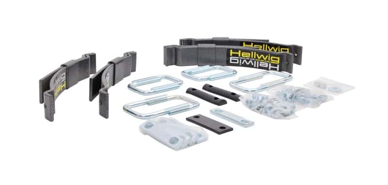 Hellwig — Hellwig 05-15 Toyota Tacoma 2WD Load Pro 15 Helper Spring - Up To 1500lbs
LP-15 HELPER SPRING - view 5