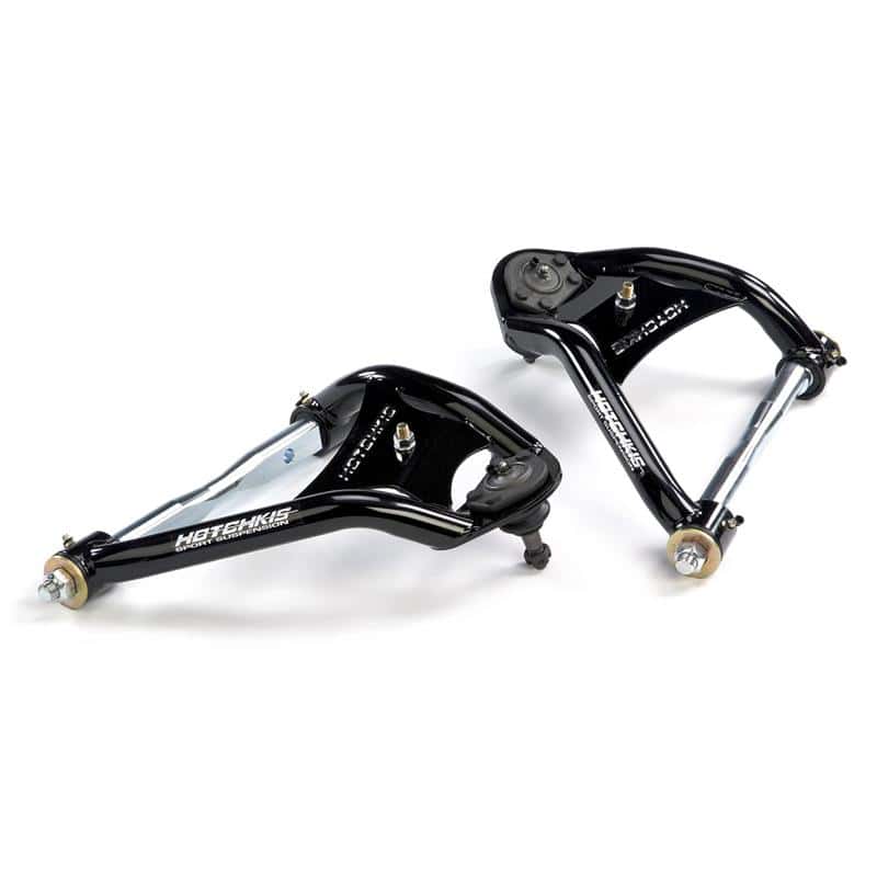 Hotchkis — Hotchkis 67-69 Chevy Camaro / Pontiace Firebird / 68-74 Chevy Nova Tubular Upper A-Arms
Upper A-Arms
Control Arm - view 1