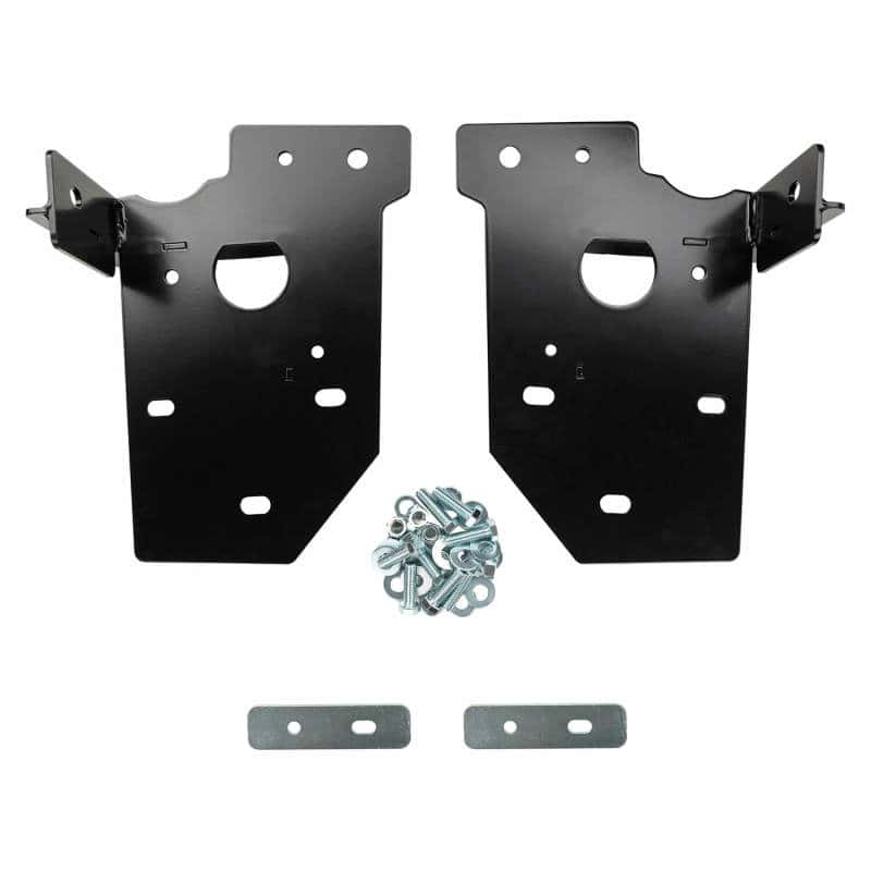 ARB — ARB Fitting Kit Silverado 2500 99-02
Bumper Mount Kit - view 2