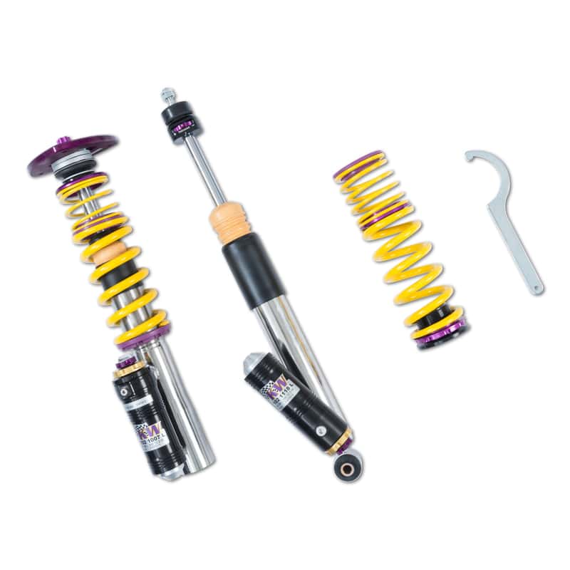KW — KW Clubsport 3 Way Audi A3 (8V) FWD 1.8T without electronic dampening control
Coilover Kit - view 10